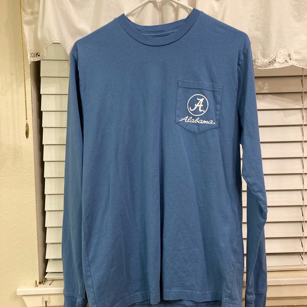 University of Alabama long sleeve T-shirt